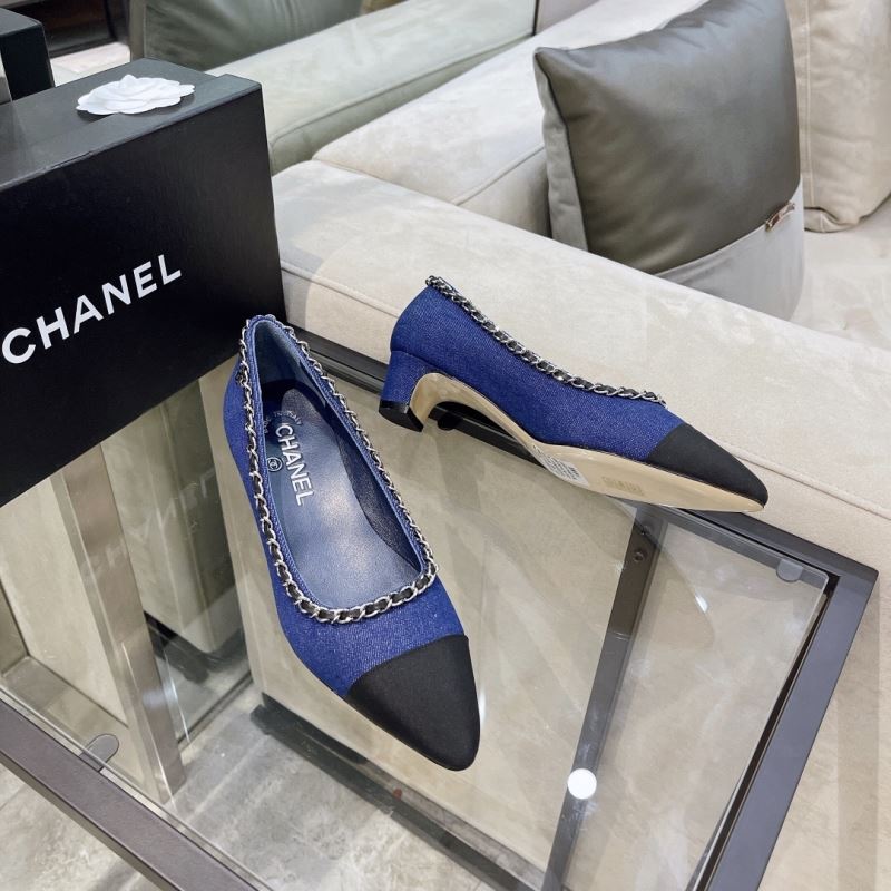 Ch*el high heels